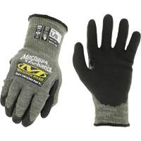 Gants de travail Speedknit, Taille 7, Calibre 13, Rev&ecirc;tement Ur&eacute;thane, Enveloppe en PEHP/Tungst&egrave;ne, ASTM ANSI niveau A9 Ottawa Fastener Supply
