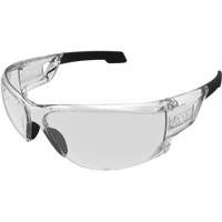 Type-N Safety Glasses, Clear Lens, Anti-Fog/Anti-Scratch Coating, ANSI Z87+ SHB783 | Ottawa Fastener Supply