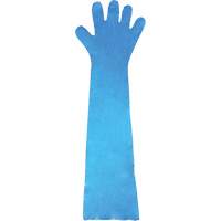 Disposable Gloves, Polyethylene, Powder-Free, Blue SHB950 | Ottawa Fastener Supply