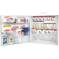 SmartCompliance<sup>®</sup> Small First Aid Cabinet, Metal Box SHC024 | Ottawa Fastener Supply
