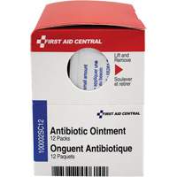 SmartCompliance<sup>®</sup> Refill Bacitracin Zinc Topical First Aid Treatment, Ointment, Antibiotic SHC028 | Ottawa Fastener Supply