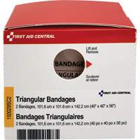 Recharge de bandages Triangulaires SmartCompliance Ottawa Fastener Supply