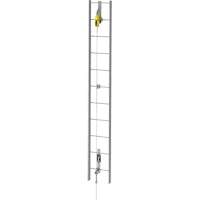 Latchways<sup>®</sup> Vertical Ladder Lifeline Kit, Stainless Steel SHC051 | Ottawa Fastener Supply