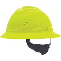 V-Gard C1™ Hardhat, Ratchet Suspension, High Visibility Lime-Yellow SHC089 | Ottawa Fastener Supply