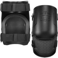ProFlex 360 Hard Shell Hinged Knee Pads, Buckle Style, Rubber Caps, Foam Pads Ottawa Fastener Supply