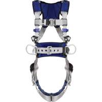 ExoFit X100 Comfort Iron Work Construction Safety Harness, CSA Certified, Class AP, Small, 420 lbs. Cap. Ottawa Fastener Supply
