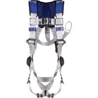 ExoFit X100 Comfort Oil & Gas Safety Harness, CSA Certified, Class A, Small, 420 lbs. Cap. Ottawa Fastener Supply