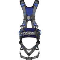 ExoFit X300 Comfort X-Style Positioning Construction Safety Harness, CSA Certified, Class AP, Small/X-Small, 420 lbs. Cap. Ottawa Fastener Supply