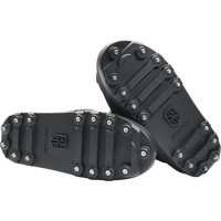 Big Foot Over-Boot Traction Aid, Stud Traction, Medium Ottawa Fastener Supply