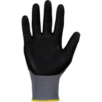 Dexterity&reg; High-Abrasion Gloves, 2X-Small/5, Foam Nitrile Coating, 15 Gauge, Nylon/Cotton Shell Ottawa Fastener Supply