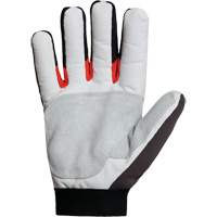 Clutch Gear<sup>®</sup> Thinsulate™ Mechanic's Gloves, Grain Goatskin/Split Leather Palm, Size 2X-Large/11 SHC299 | Ottawa Fastener Supply