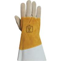 Endura&reg; TIG Welding Gloves, Grain Cowhide, Size Small/7 Ottawa Fastener Supply