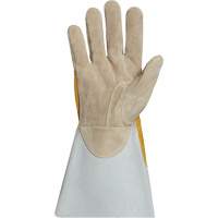 Endura&reg; TIG Welding Gloves, Grain Cowhide, Size Small/7 Ottawa Fastener Supply