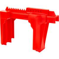 4-Legged Valve Lockout, Ball Type Ottawa Fastener Supply