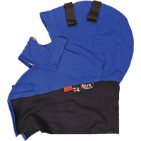 Essential 6 Oz. Insulated Broiler Hardhat Liner, Royal Blue, Nomex&reg; Ottawa Fastener Supply