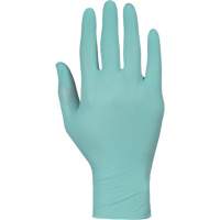 Gants jetables et biod&eacute;gradables KeepKleen, T-Grand, Nitrile, 3 mils, Sans poudre, Bleu, Classe 2 Ottawa Fastener Supply