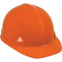 SC-6 Cap Style Hardhat, Ratchet Suspension, Orange SHC584 | Ottawa Fastener Supply