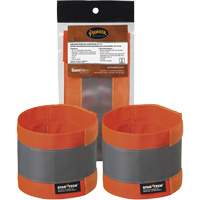 142A High-Visibility Adjustable Ankle Bands Ottawa Fastener Supply