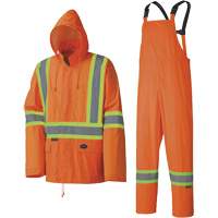 High Visibility Rainwear