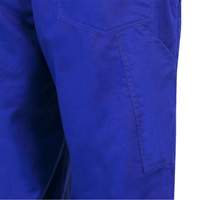 7779 FR-Tech&reg; 88/12 Arc Rated Flame Resistant Coveralls, Size 36, Royal Blue Ottawa Fastener Supply