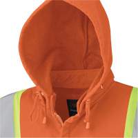 Flame-Resistant Zip-Style Safety Hoodie SHE303 | Ottawa Fastener Supply
