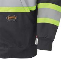 Flame-Resistant Zip-Style Safety Hoodie SHE314 | Ottawa Fastener Supply