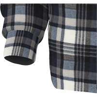 415BG Chemise &agrave; capuche matelass&eacute;e, Hommes, T-petit, Multicolore Ottawa Fastener Supply