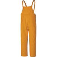 Flame-Resistant Rain Suit, Polyester/PVC, X-Small, Yellow SHE493 | Ottawa Fastener Supply