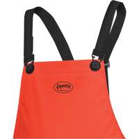 576P FR Safety Bib Pants, Small, High Visibility Orange Ottawa Fastener Supply
