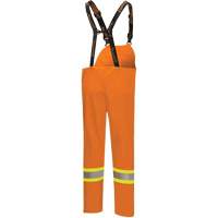 FR/Arc-Rated Waterproof Safety Bib Pants SHE571 | Ottawa Fastener Supply