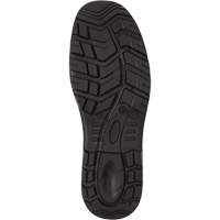 1060 Bottes de s&eacute;curit&eacute; avec protection m&eacute;tatarsienne, Cuir, Taille 10 Ottawa Fastener Supply