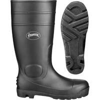 Safety Boots, PVC, Size 10 SHE668 | Ottawa Fastener Supply