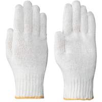 540 Knitted Liner Gloves, Poly/Cotton, Small Ottawa Fastener Supply