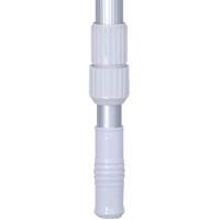 2301 Stop/Slow Sign Paddle Extension Pole, 77" x Aluminum Ottawa Fastener Supply