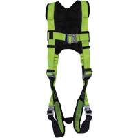 PeakPro Series Safety Harness, CSA Certified, Class A, 400 lbs. Cap. SHE893 | Ottawa Fastener Supply