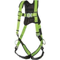 PeakPro Series Safety Harness, CSA Certified, Class AP, 400 lbs. Cap. SHE894 | Ottawa Fastener Supply