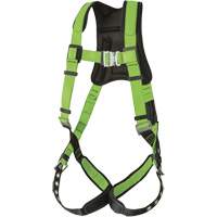 PeakPro Series Safety Harness, CSA Certified, Class A, 400 lbs. Cap. SHE896 | Ottawa Fastener Supply