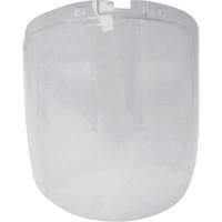 DP4 Series Replacement Anti-Fog Faceshield, Polycarbonate, Clear Tint Ottawa Fastener Supply