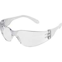 X300 Safety Glasses, Clear Lens, Anti-Scratch, ANSI Z87+/Meets/Exceeds CSA Z94.3 Ottawa Fastener Supply