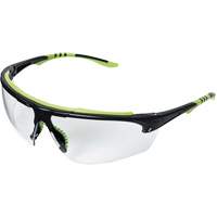 XP410 Safety Glasses, Indoor/Outdoor Lens, Anti-Scratch Coating SHE973 | Ottawa Fastener Supply