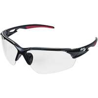 XP450 Safety Glasses, Clear Lens, Anti-Fog/Anti-Scratch Coating SHE975 | Ottawa Fastener Supply