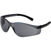 X300 Safety Glasses, Smoke Lens, Anti-Scratch, ANSI Z87+/Meets/Exceeds CSA Z94.3 Ottawa Fastener Supply