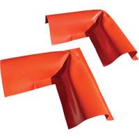 Ultra-Berm Builder Plus avec coins, bandes de montage et ancrages Ottawa Fastener Supply