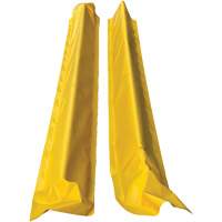 Extr&eacute;mit&eacute; de paroi Ultra-Berm Builder pour le mod&egrave;le 4" Ottawa Fastener Supply