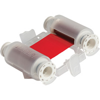 R6900 Series Snap-In Printer Ribbon, 2" x 150', Red SHF080 | Ottawa Fastener Supply