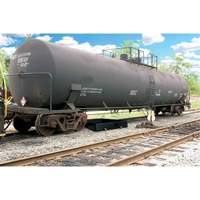 Ultra-Tanker Berm, 374 US gal. Capacity, 5' W x 10' L x 12" H, Foam Wall Ottawa Fastener Supply