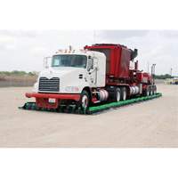 Ultimate Copolymer 2000 Ultra-Containment Berm&reg;, 179 US gal. Capacity, 4' W x 6' L x 12" H, Hinge Bracket Ottawa Fastener Supply