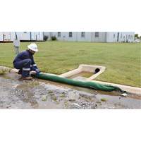 Carbon Ultra-Filter Sock, Universal, 7" W x 9' L, Pack of 1 Ottawa Fastener Supply