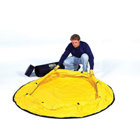 Economy Ultra-Pop Up Pool&reg;, 64" dia., 250 US gal. Capacity Ottawa Fastener Supply