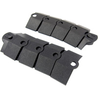 Small Ultra-Sidewinder Cable Protection System -- Extension, 39,5" x 3" x 0,8", 2000 lb (1 tonne) Ottawa Fastener Supply